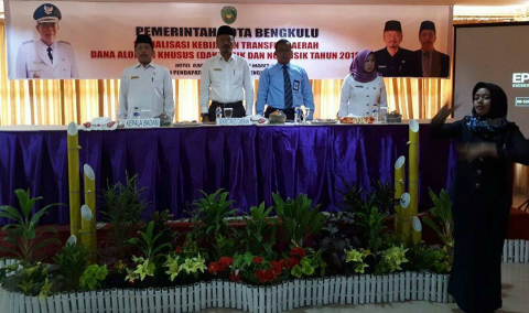 Pemkot Bengkulu