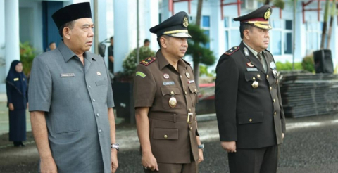 Upacara hari kebangkitan nasional ke-110