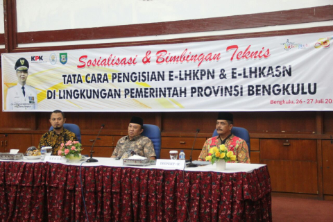 Direktorat Pendaftaran dan Pemeriksaan Laporan Harta Kekayaan Penyelenggara Negara (PP LHKPN)