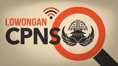 Pemerintah belum secara resmi membuka lowongan calon pegawai negeri sipil (CPNS) tahun 2018