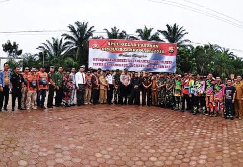 Dorong Jadi Pelopor Tertib Lalu Lintas, Polres Undang Pecinta Otomotif