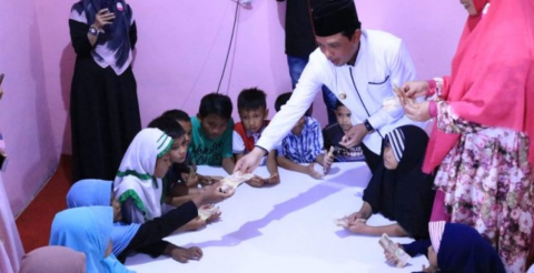 Wawali Ajak Masyarakat Aktif Dalam Kegiatan Sosial