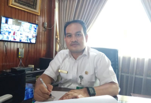 Kepala Dinas Kesehatan Provinsi Bengkulu, Herawan Antoni