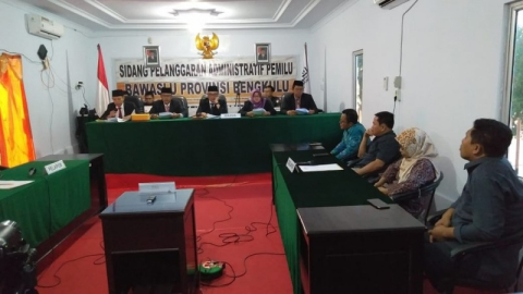 Gugatan Partai Golkar,