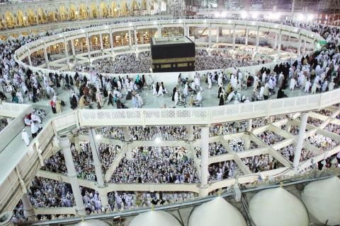 Mekkah