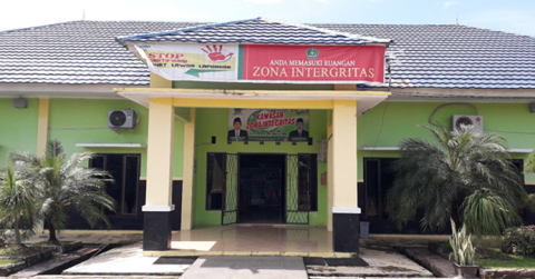 Kantor Kemenag Benteng