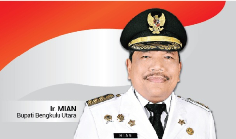 Bupati Ir.Mian