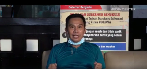 Heryanto Pejabat Bank Bengkulu