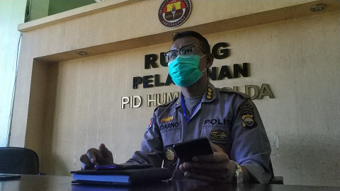 Kombespol Sudarno