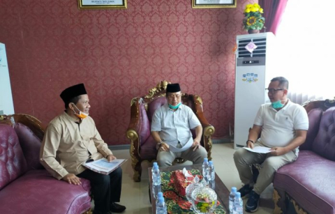 Bupati Seluma Bundra Jaya