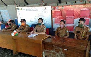 Tim Gugus Tugas Percepatan Penanganan Covid-19 Kaur