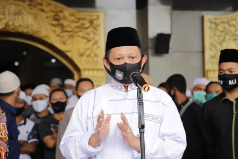 Mendagri Tito Karnavian