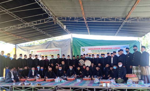 Pentas Seni Zikir dan Berzanji