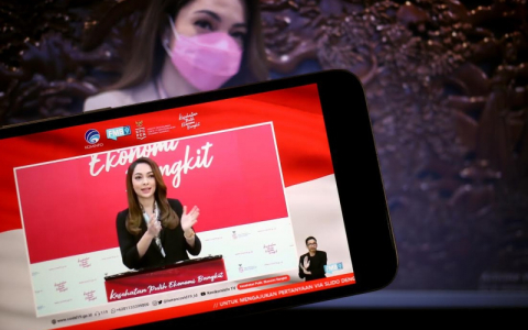 Jubir Satgas Covid-19