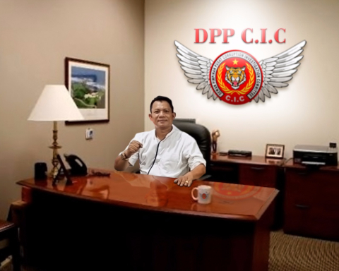 Ketua Umun CIC Pusat 