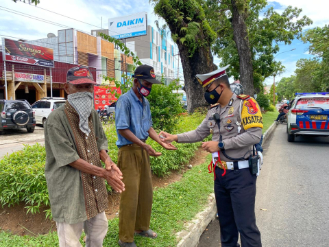 Kasatlantas Polres Bengkulu
