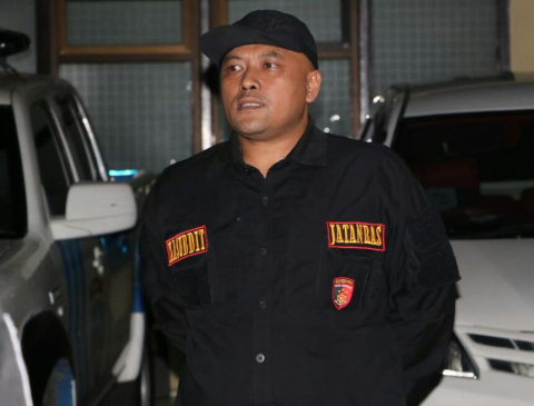 Kasubdit Jatanras Polda Bengkulu