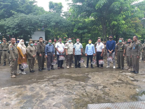 Kunker DPRD Bengkulu Selatan ke Muara Enim