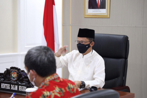 Mendagri Tito Karnavian