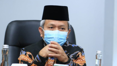 Sekjen Kemenag RI Nizar Ali