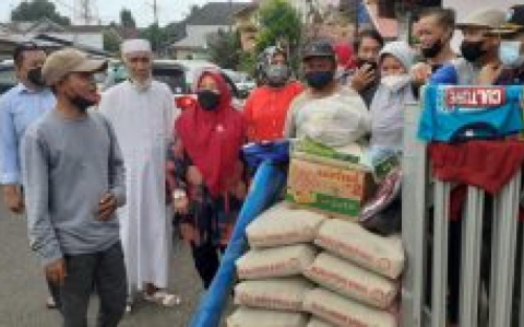 Ketua Komisi 1 Dan Waka III DPRD Kota Bengkulu Respon Cepat Keluhan Warga