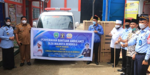 PEMKOT BENGKULU