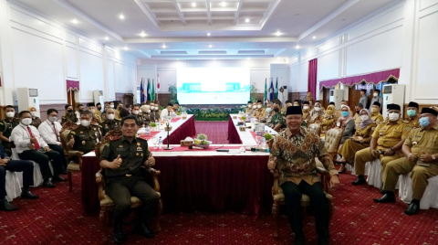 Percepat Pemulihan Ekonomi, Aplikasi Siraplesia Diluncurkan