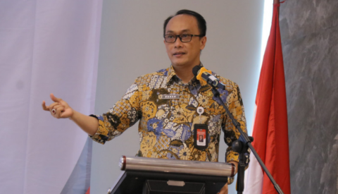 WNA Dibuatkan KTP-el, Ini Penjelasan Dirjen Dukcapil