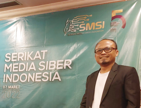 Ketua SMSI BENGKULU