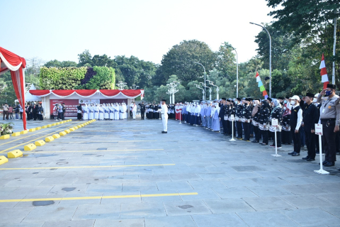 Imam Besar Masjid Istiqlal: Tokoh Lintas Agama Belum Dilibatkan dalam Perumusan Konsepsional Perencanaan Pembangunan