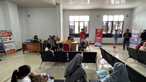 Capaian Vaksinasi Booster Masih Rendah, Binda Bengkulu Terus Akserelasi Vaksinasi di Provinsi Bengkulu