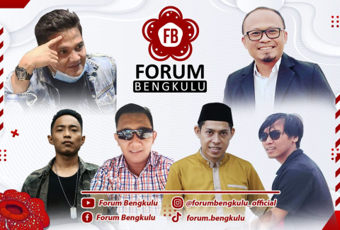 Perkenalkan "Forum Bengkulu", Forumnya Orang Kritis dan Mencerdaskan!