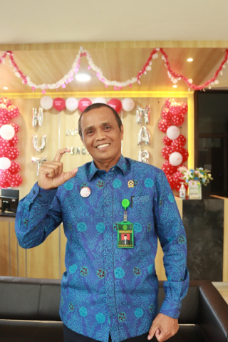 Pengadilan Negeri Bengkulu Sumbang Prestasi di HUT MA