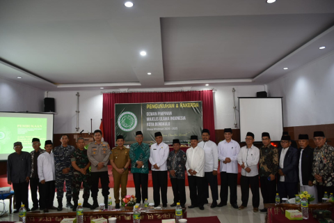 MUI Kota Ingin Pastikan Warga Bengkulu Konsumsi Makanan Halalan Thayyiba