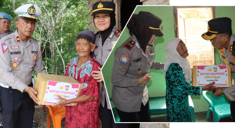 Polres Benteng