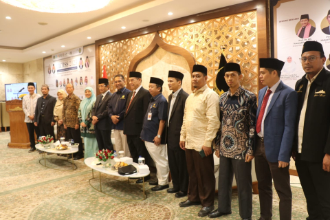 Gelar ICRSS, PKUMI Bahas Isu Lingkungan Internasional 
