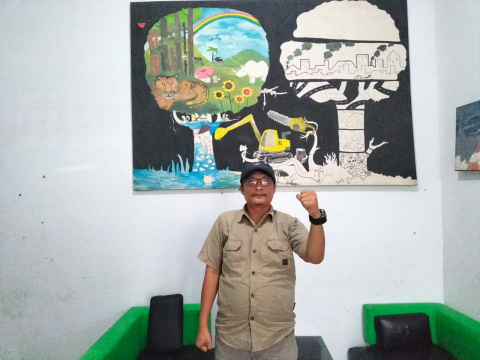 Walhi Minta Pemerintah Hentikan Rencana Penambangan Emas di Seluma