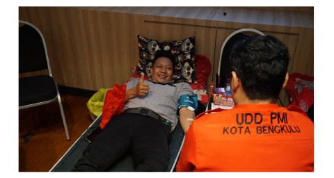 Mercure Bengkulu Adakan Donor Darah untuk Masyarakat Bengkulu