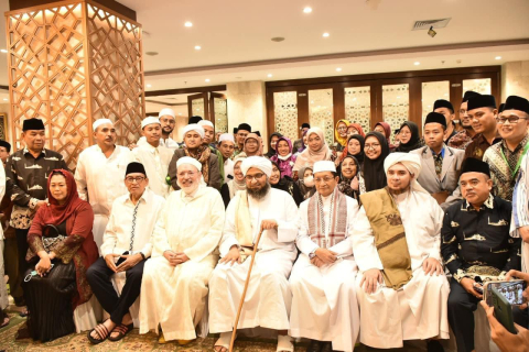 Mahasiswa PKUMI: Tidak Betul!!! Ada "Pengkaderan Zionis" di Masjid Istiqlal