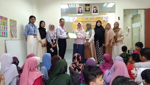 Pengabdian Masyarakat Internasional: Kegiatan Program Studi Pendidikan Masyarakat di Sanggar Bimbingan Al Amin, Segambut, Malaysia
