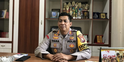 Kapolres Mukomuko Imbau Masyarakat Mukomuko untuk Bijak dalam Bermedia Sosial Jelang Pilkada 2024