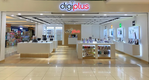 Digiplus Jangkau Masyarakat Kota Bengkulu Melalui Outlet Bencoolen Mall