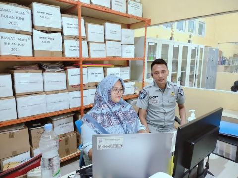 Jasa Raharja Bengkulu Optimalisasi Layanan Korban Kecelakaan Lalu Lintas dengan Aplikasi JR-CARE 