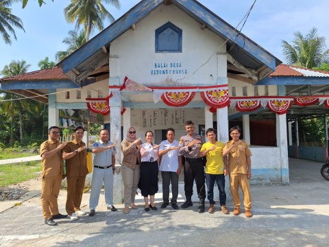 Jasa Raharja Sosialisasi Program Jejak Ke Pelosok Desa