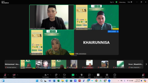 Setelah Inggris Raya, UNUSIA Kembali Gelar PkM Internasional di Belanda