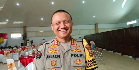 8 Laporan diterima Mapolda Bengkulu, Kondisi Kamtibmas Kondusif