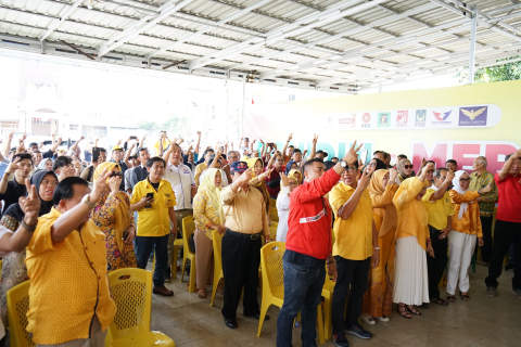 “Program Kartu Indonesia Pintar Dipolitisasi dan Telah Terjadi Pungli, Rohidin: Memakan Hak Masyarakat Miskin!