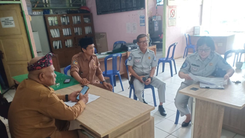 Jasa Raharja Bengkulu Konfirmasi Data Tunggakan PKB ke Instansi Pemerintah di Kota BengkuluJasa Raharja Bengkulu Konfirmasi Data Tunggakan PKB ke Instansi Pemerintah di Kota Bengkulu