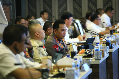 Kapolri Serukan Pilkada 2024 Aman dan Damai, Jaga Persatuan Bangsa