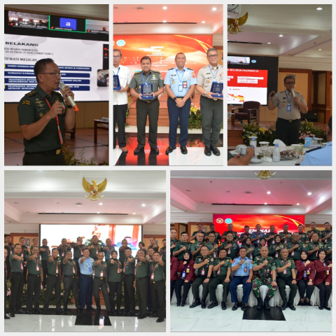 Bengkulu Butuh Koordinasi Sipil-Militer Dalam Penanganan Bencana